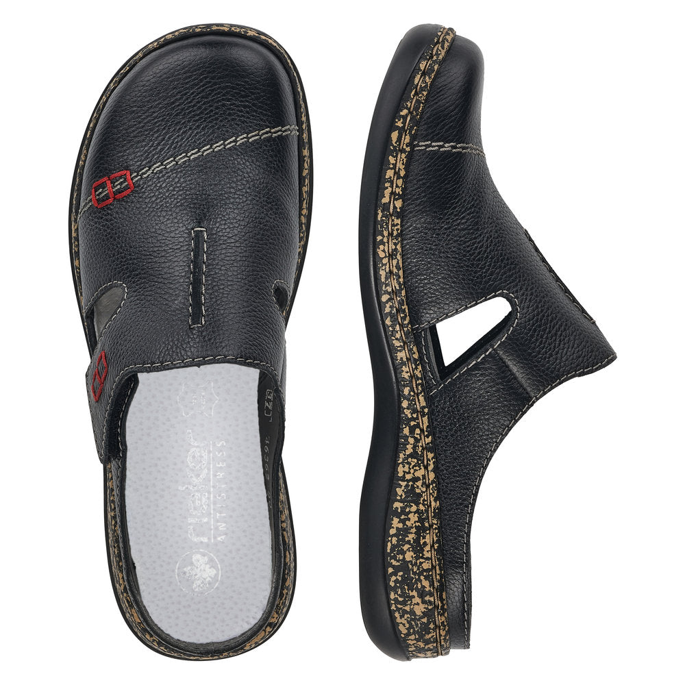 Rieker 46362-00 Pistokas