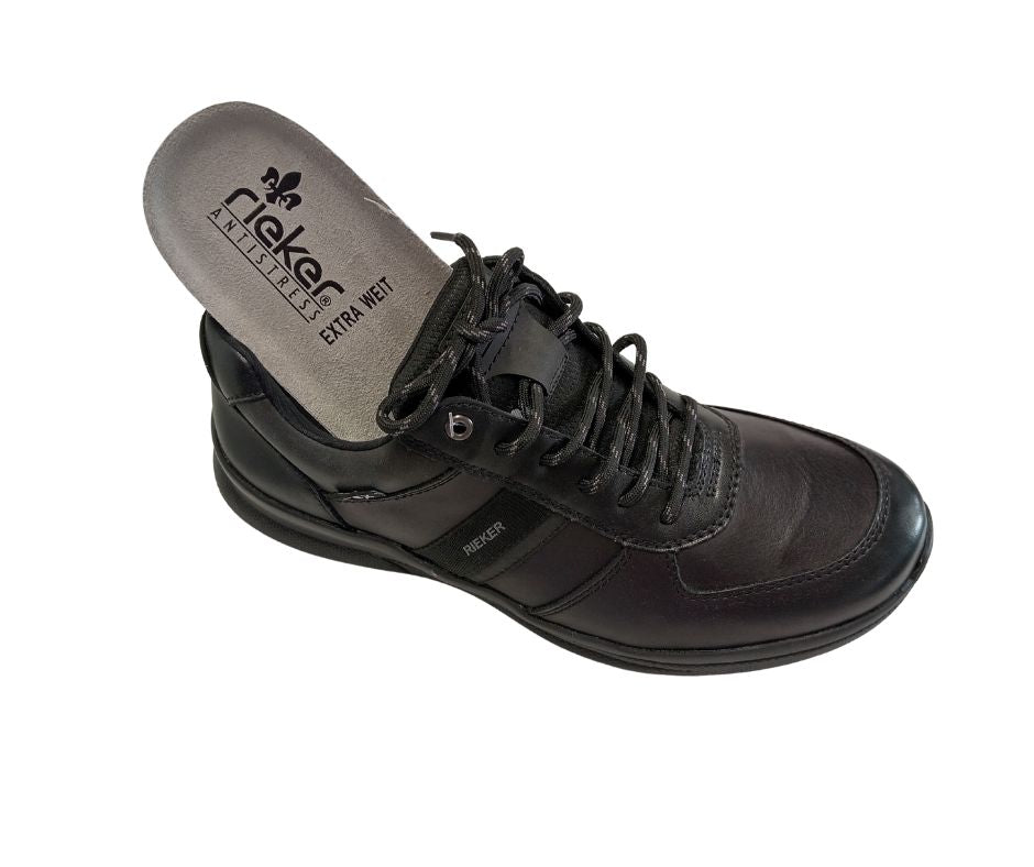 Rieker M 14811-00 nauha tex