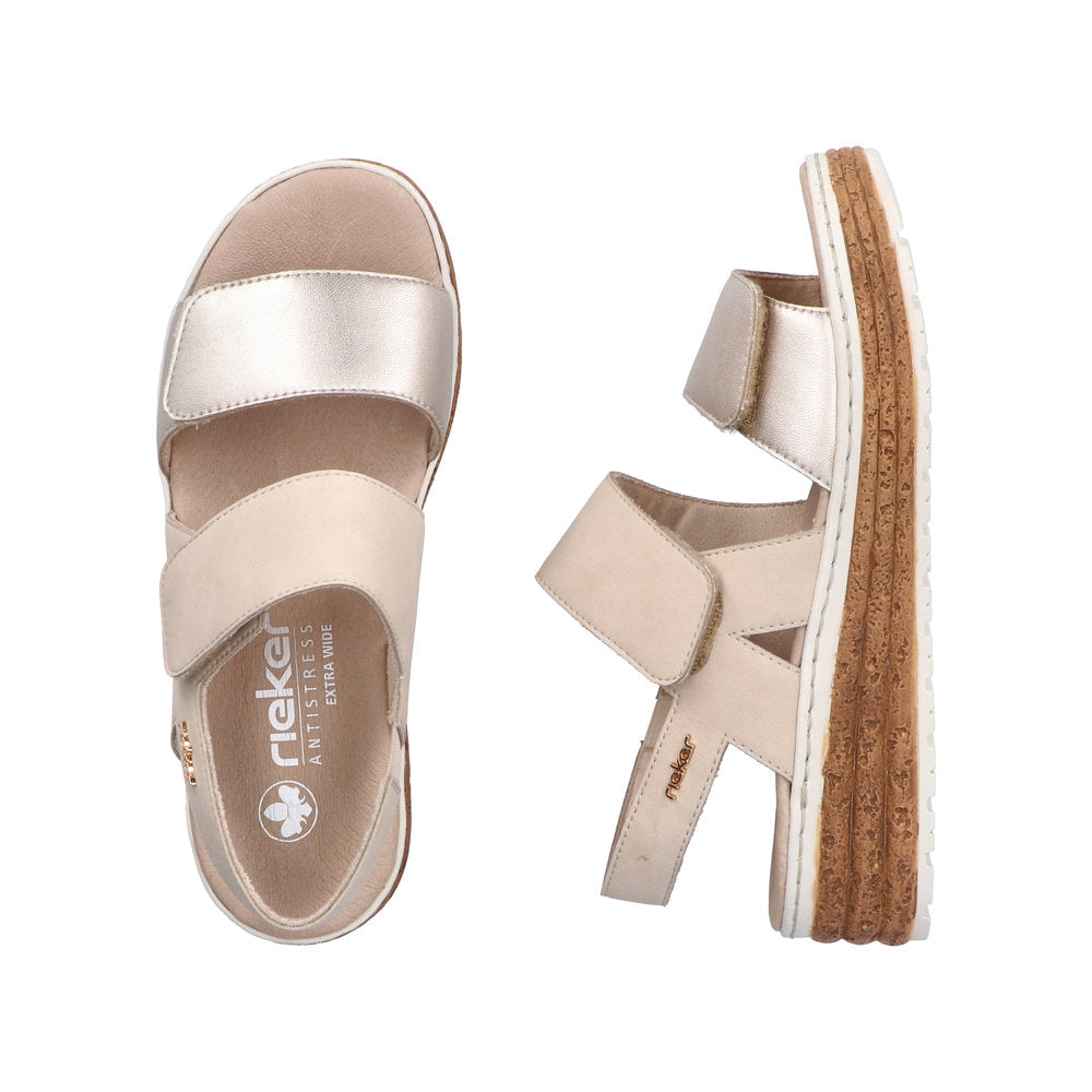 Rieker 62761 Sandaali