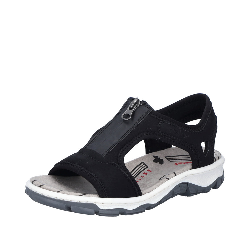 Rieker 68864-00 Sandaali