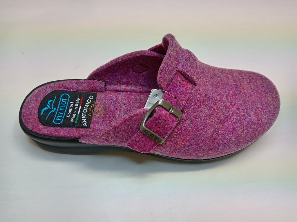 Fly flot N Aamutossu Fuksia