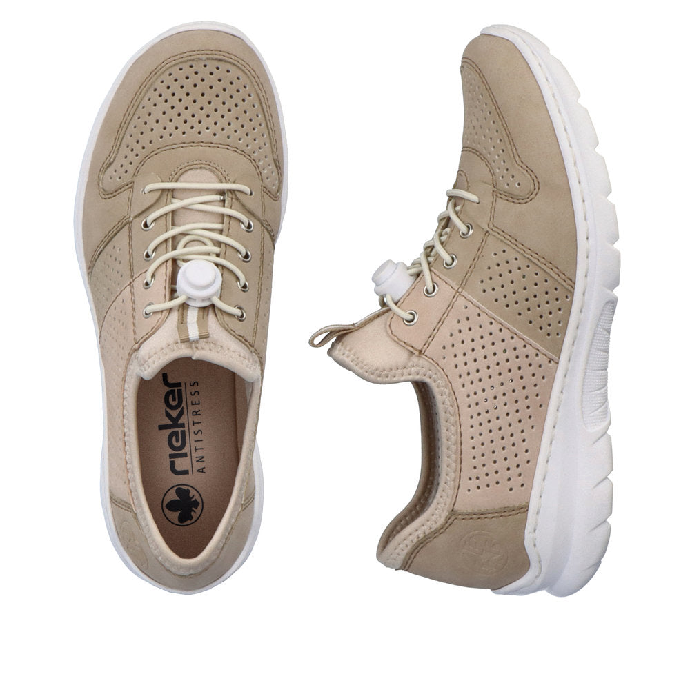 Rieker L3254-62 Beige