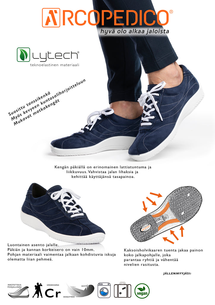 Arcopedico L60 lenkkari